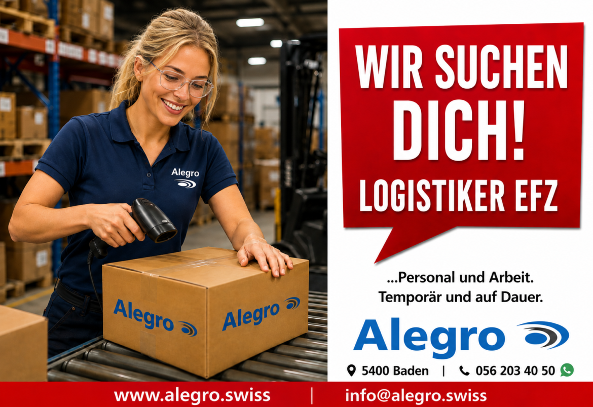 Alegro Personal AG – Ihr Spezialist für Personalvermittlung in Bau, Handwerk und Regie
