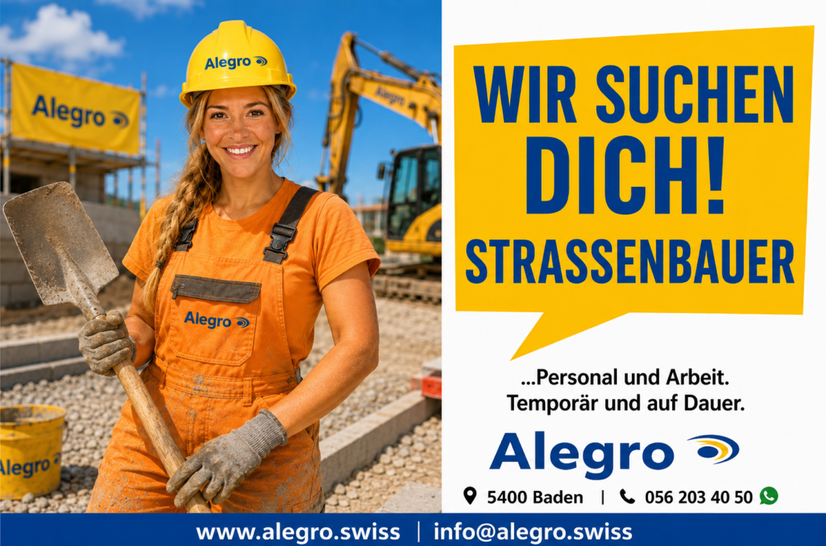 Strassenbauer im Tiefbau – Erfahrene Tiefbau-Fachkräfte
